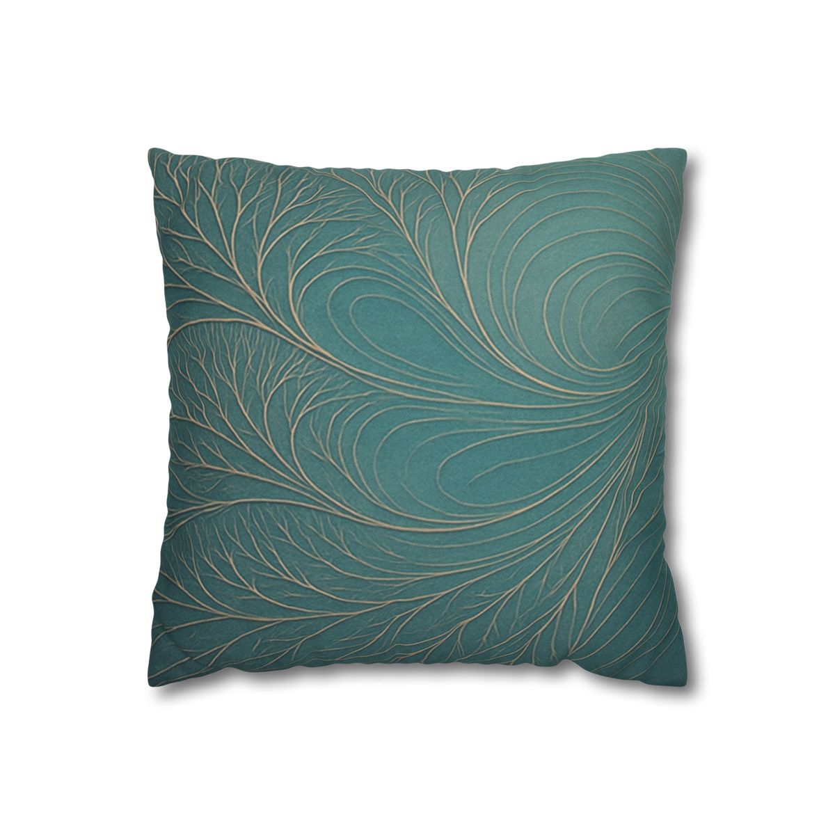 Veinwave Filigree Canopy soft cotton pillow cases
