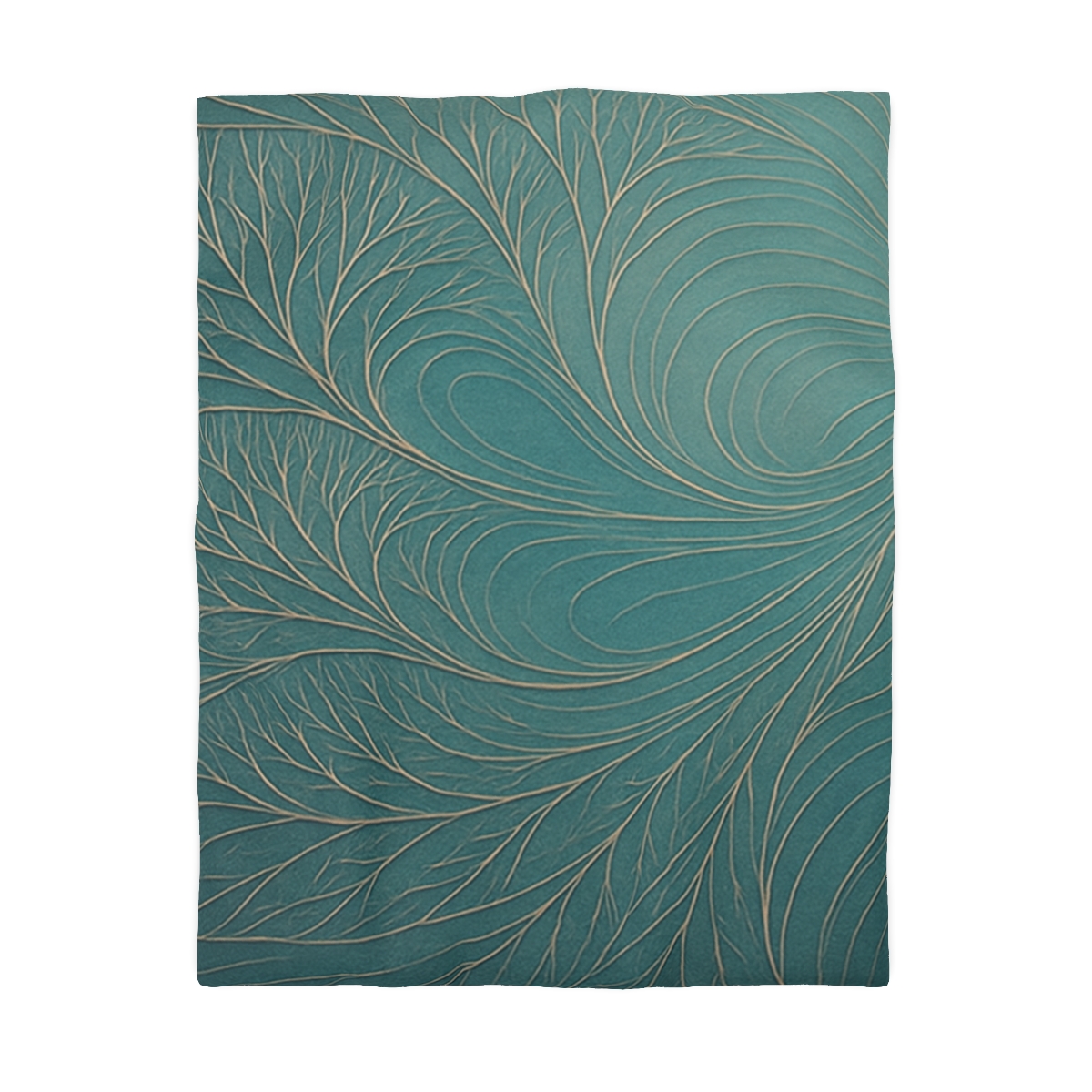 Veinwave Filigree Canopy warm winter duvets