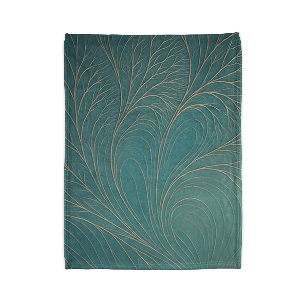 Veinwave Filigree Canopy unique gift blanketscustom blankets