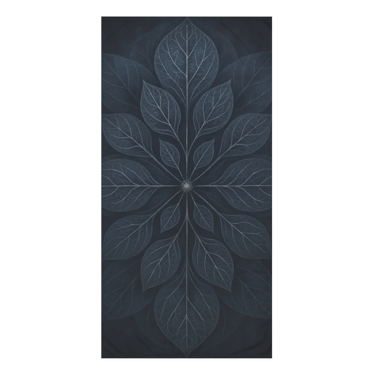 Veinwork Constellation Filigree soft cotton towels