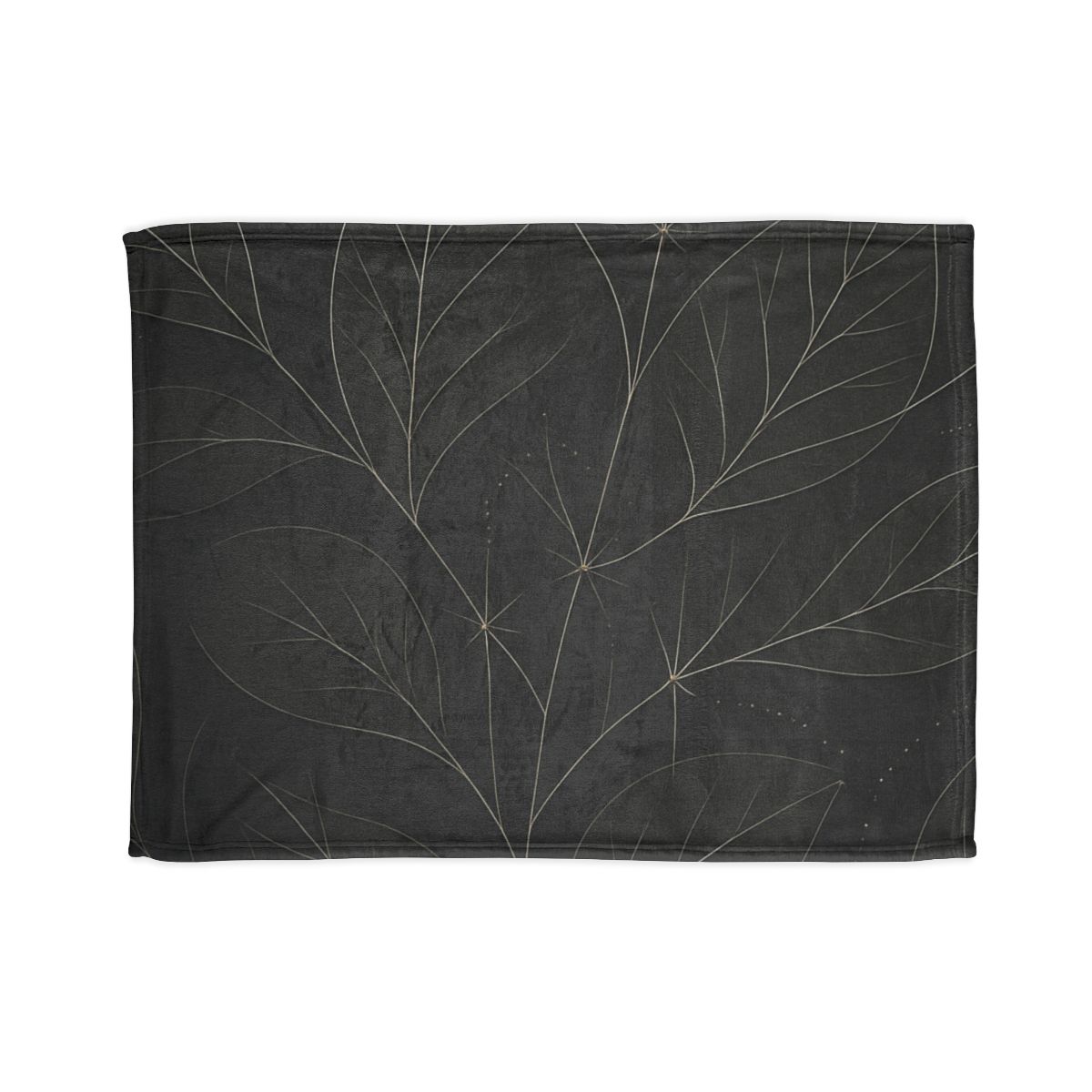 Veinwork Constellation Lattice stylish throw blankets