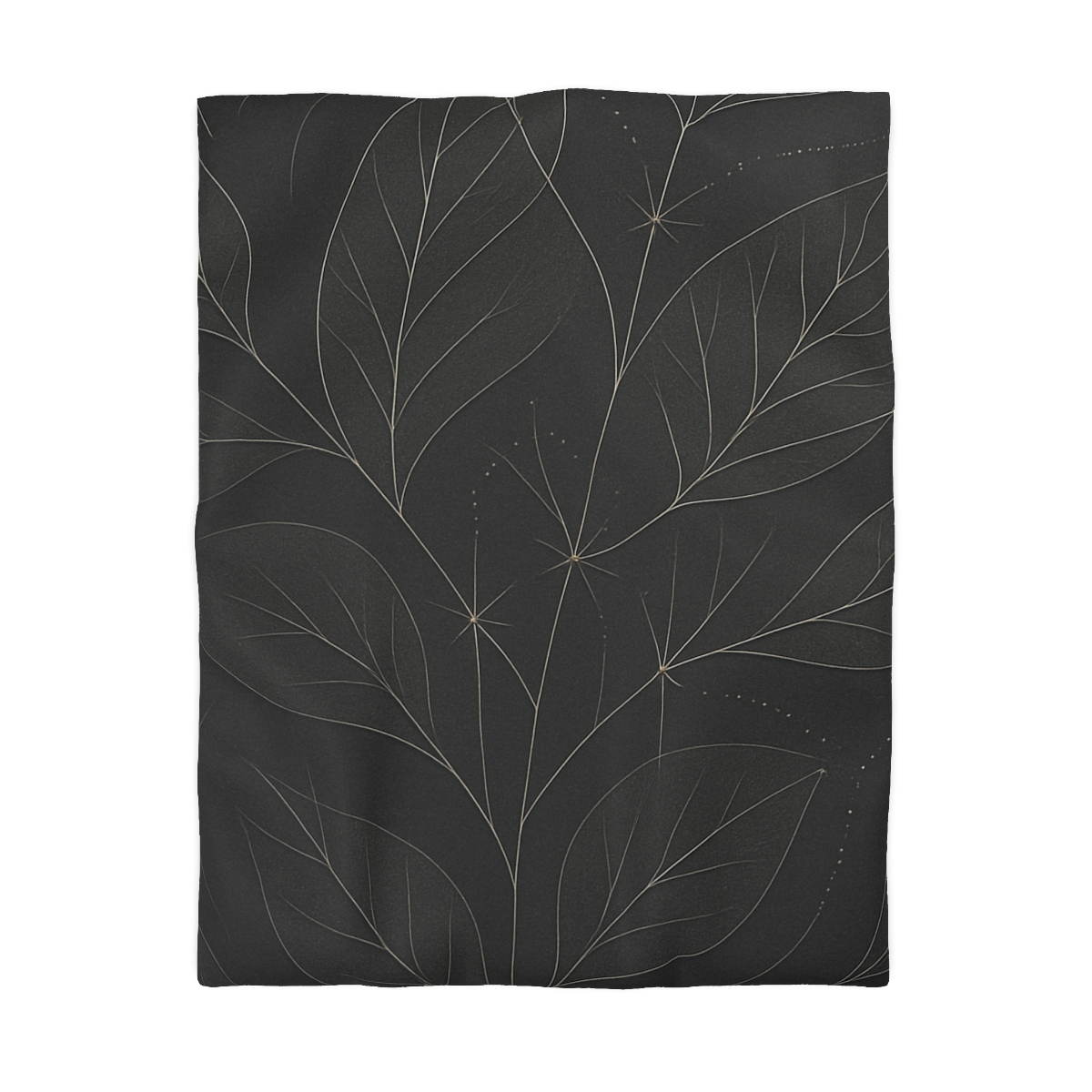 Veinwork Constellation Lattice custom duvets