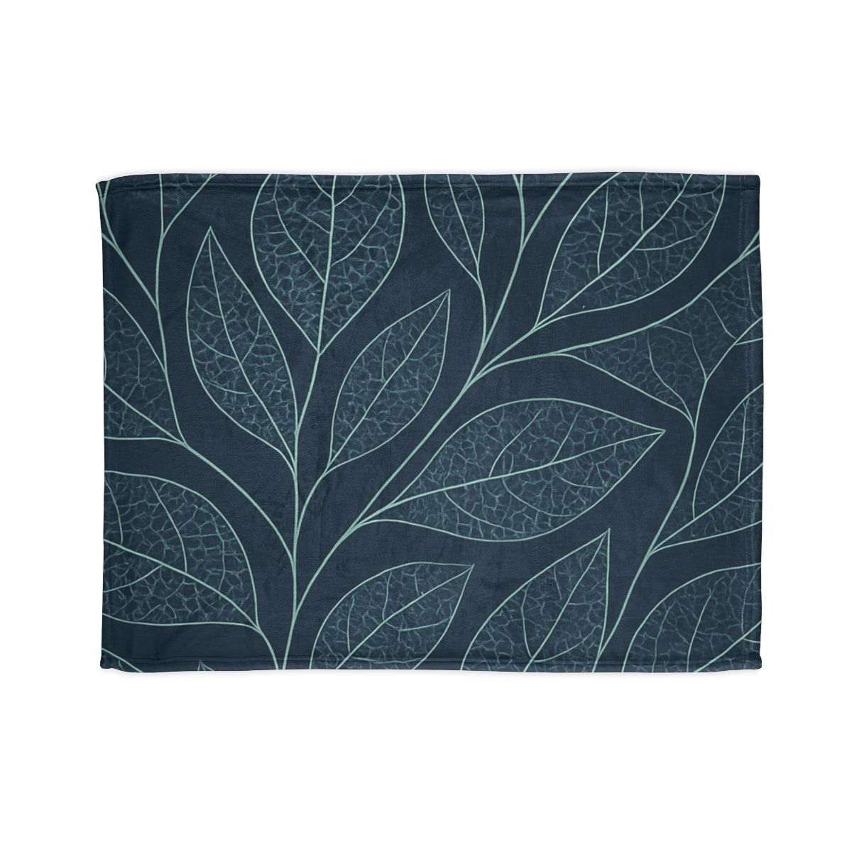 Veinwork Constellation Lattice soft fleece blankets