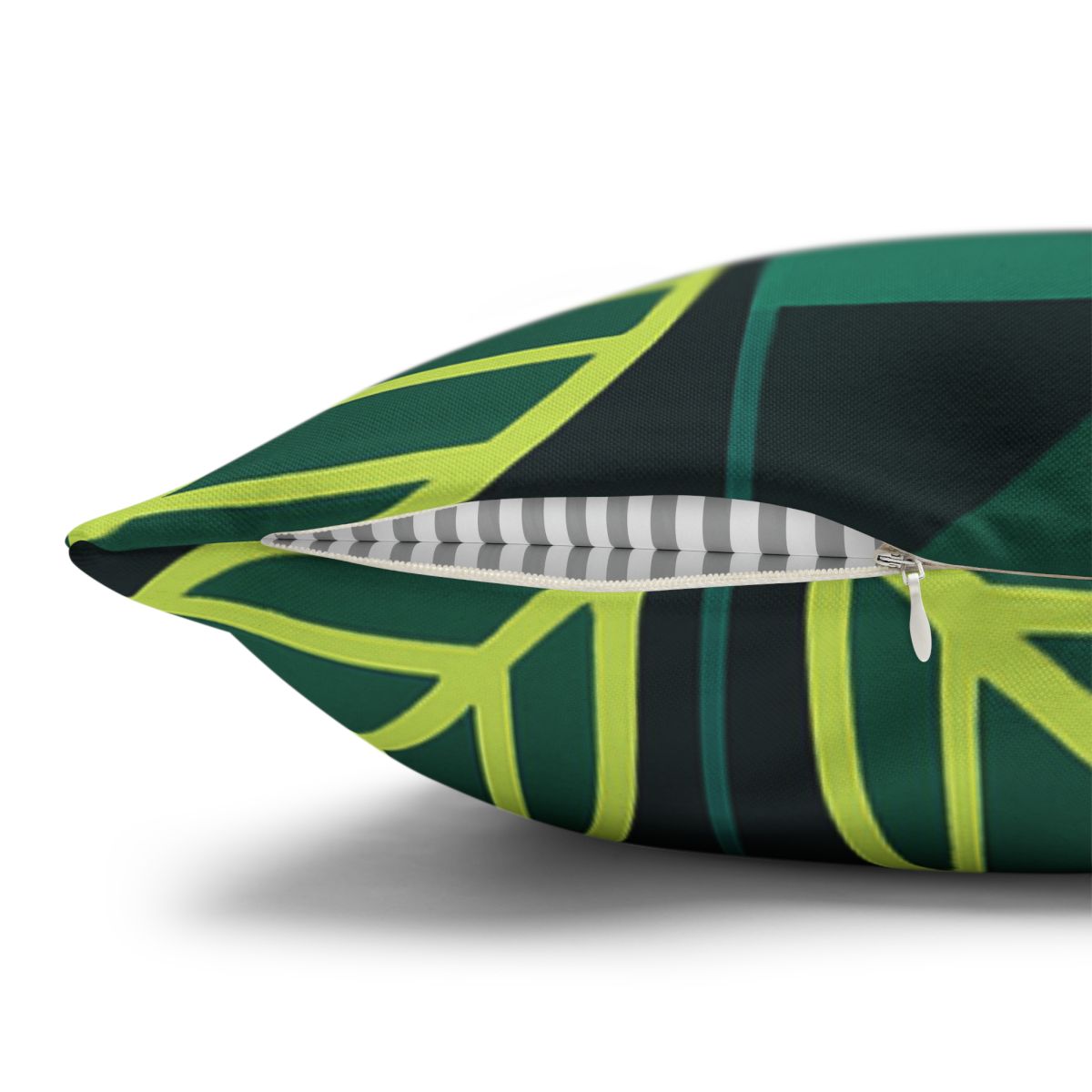 Veinwork Geometry Grid unique gift pillow cases