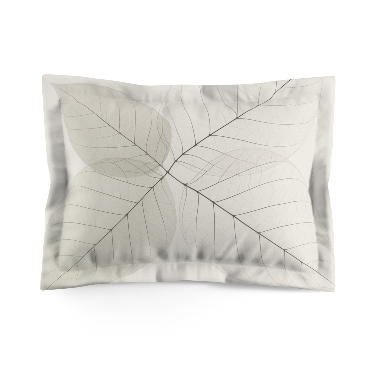Veinwork Lattice Drift unique shape pillows