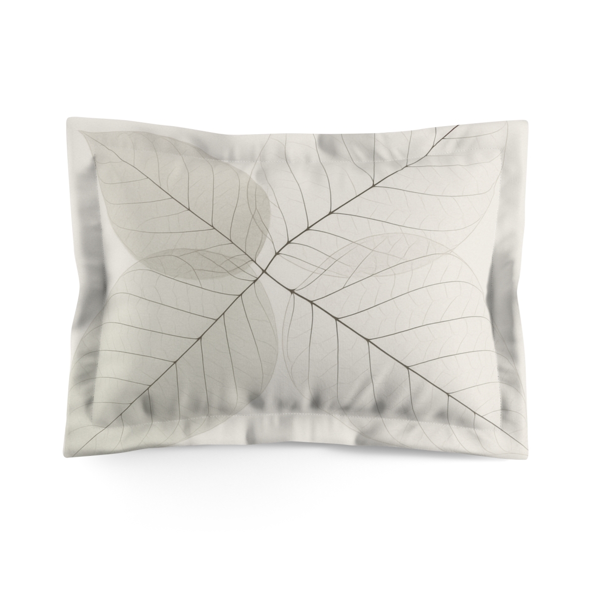 Veinwork Lattice Drift unique shape pillows