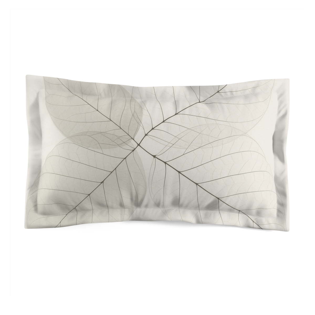 Veinwork Lattice Drift unique shape pillows