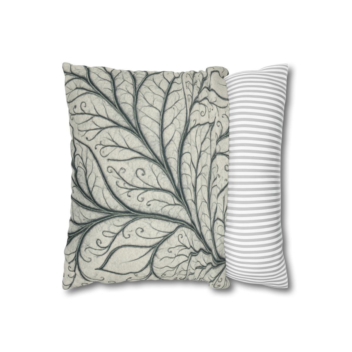 Veinwork Nebula Filigree trendy patterned pillow cases