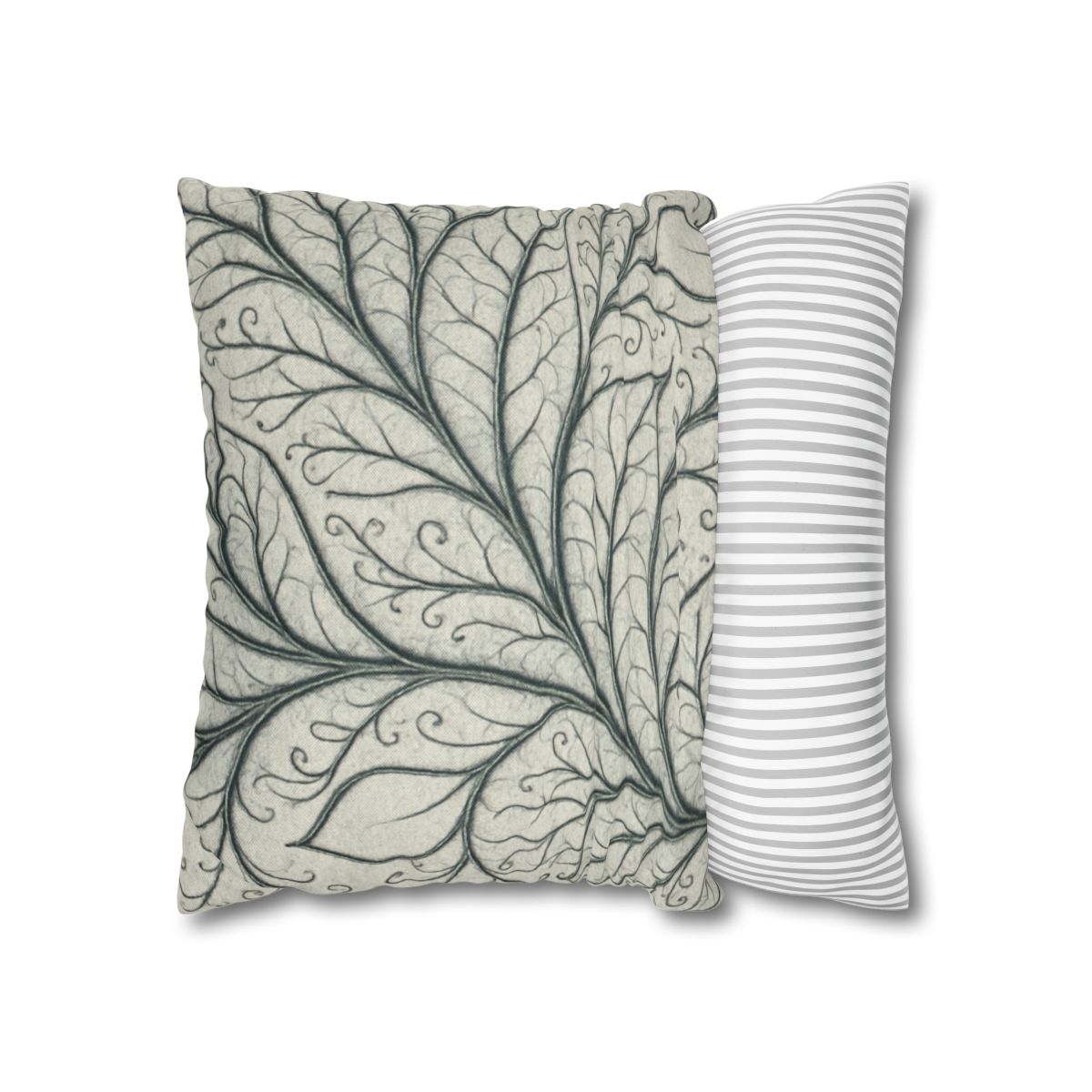 Veinwork Nebula Filigree trendy patterned pillow cases