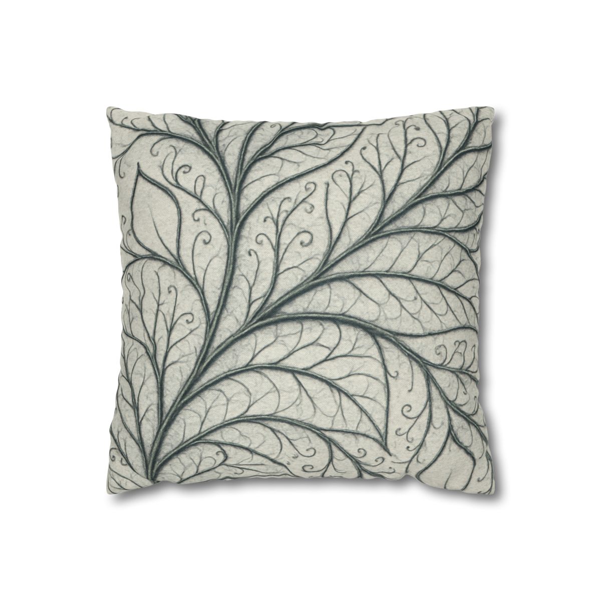 Veinwork Nebula Filigree trendy patterned pillow cases