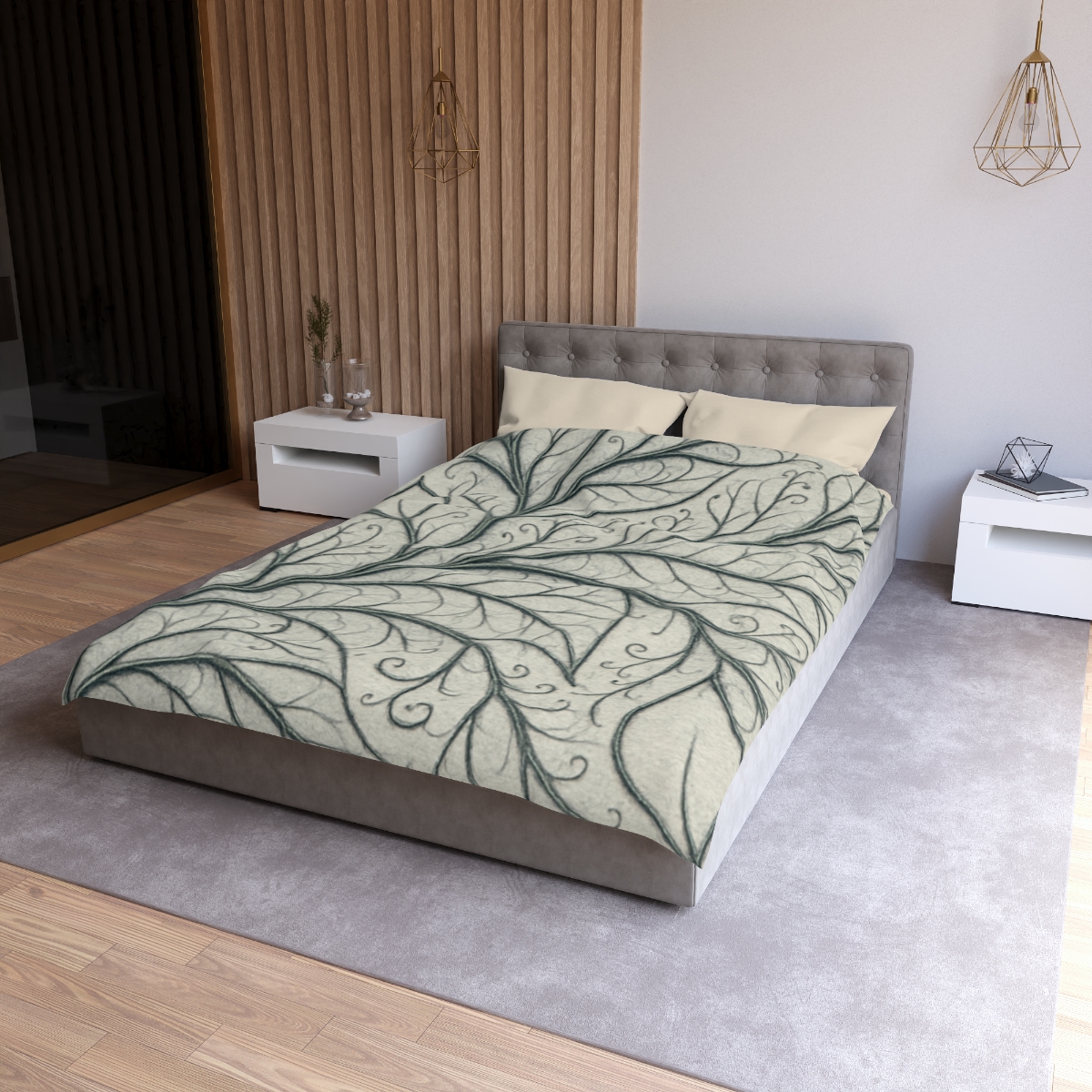 Veinwork Nebula Filigree duvets for gifts