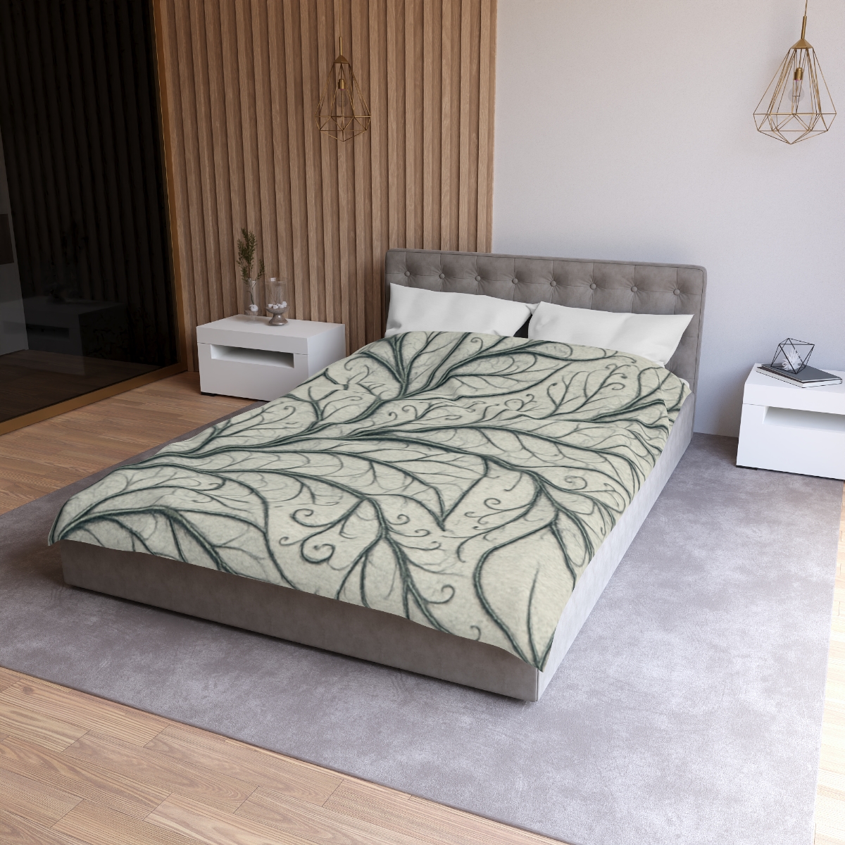 Veinwork Nebula Filigree duvets for gifts