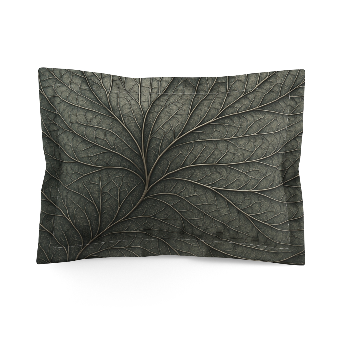 Veinwork Orbit Filigree soft plush pillows