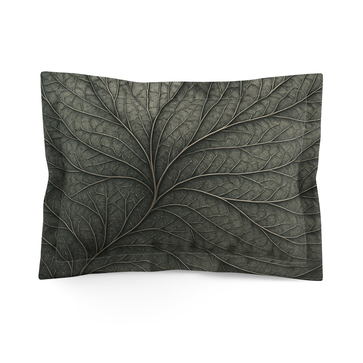 Veinwork Orbit Filigree soft plush pillows