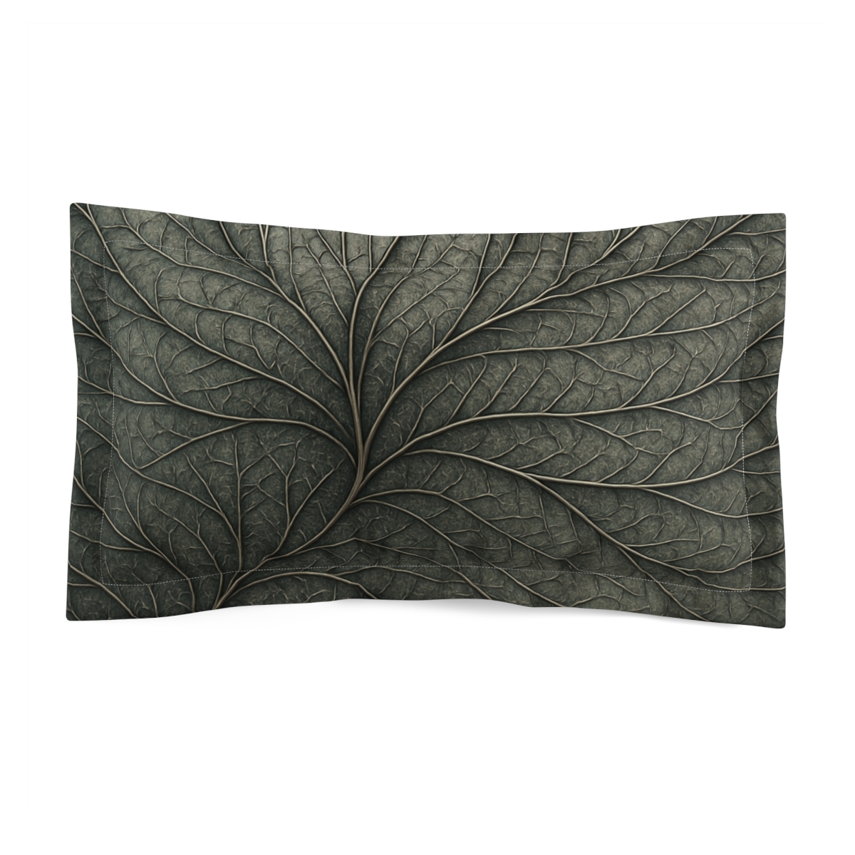 Veinwork Orbit Filigree soft plush pillows