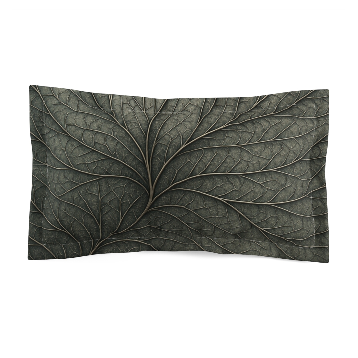 Veinwork Orbit Filigree soft plush pillows