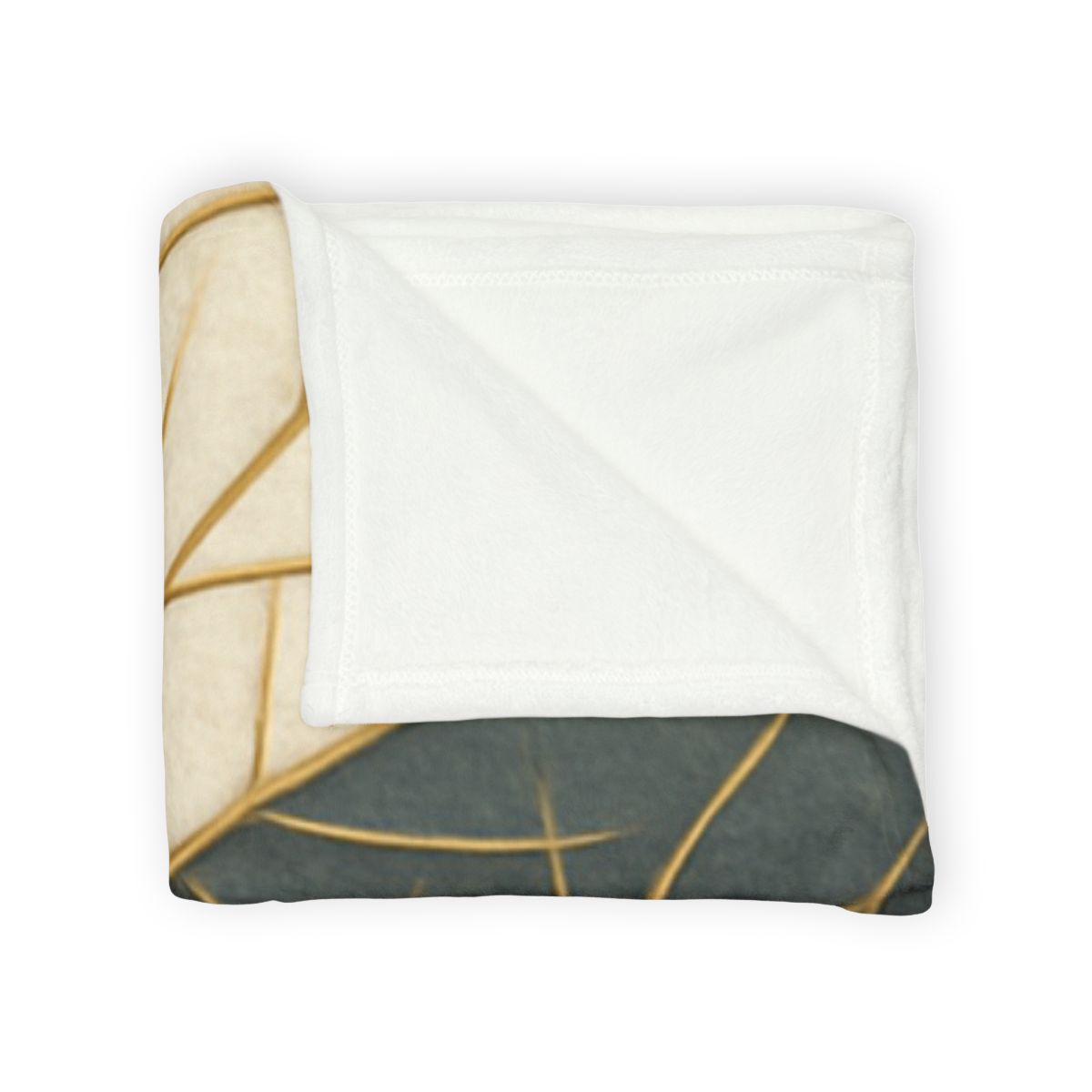 Veinwork Star Chart Lattice stylish throw blankets