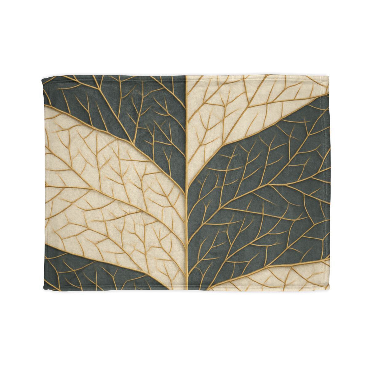 Veinwork Star Chart Lattice stylish throw blankets