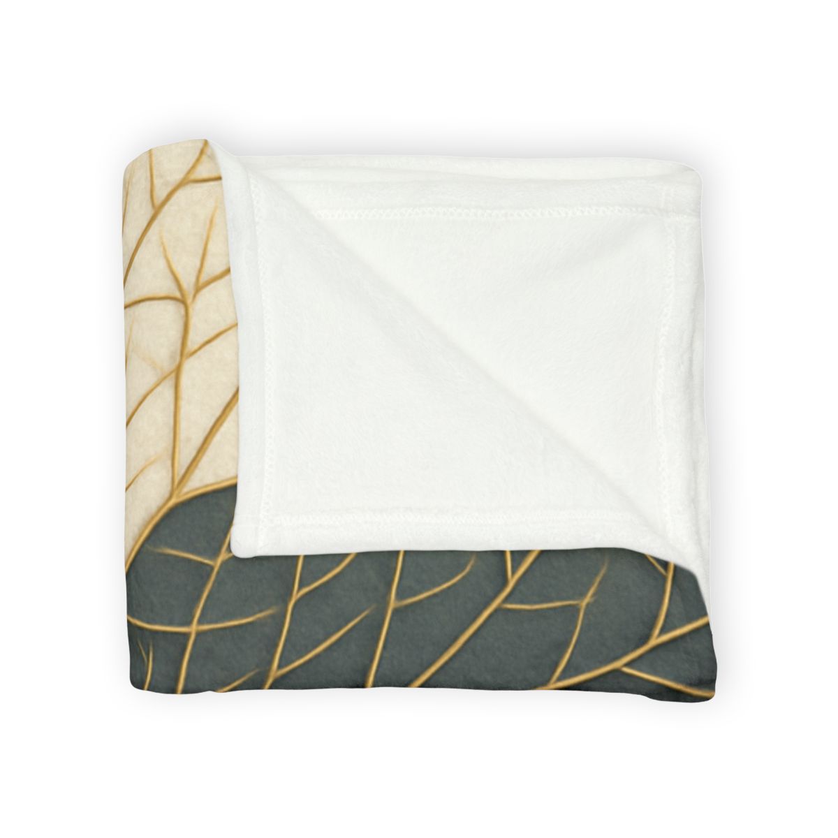 Veinwork Star Chart Lattice stylish throw blankets