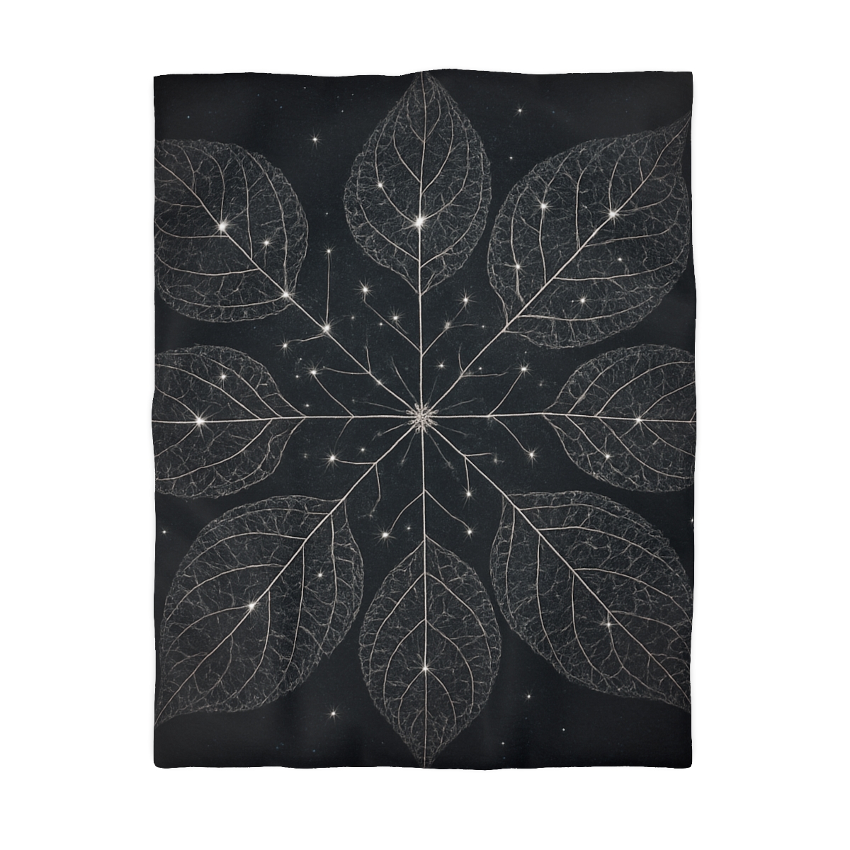 Veinwork Star Map Lace duvets for gifts