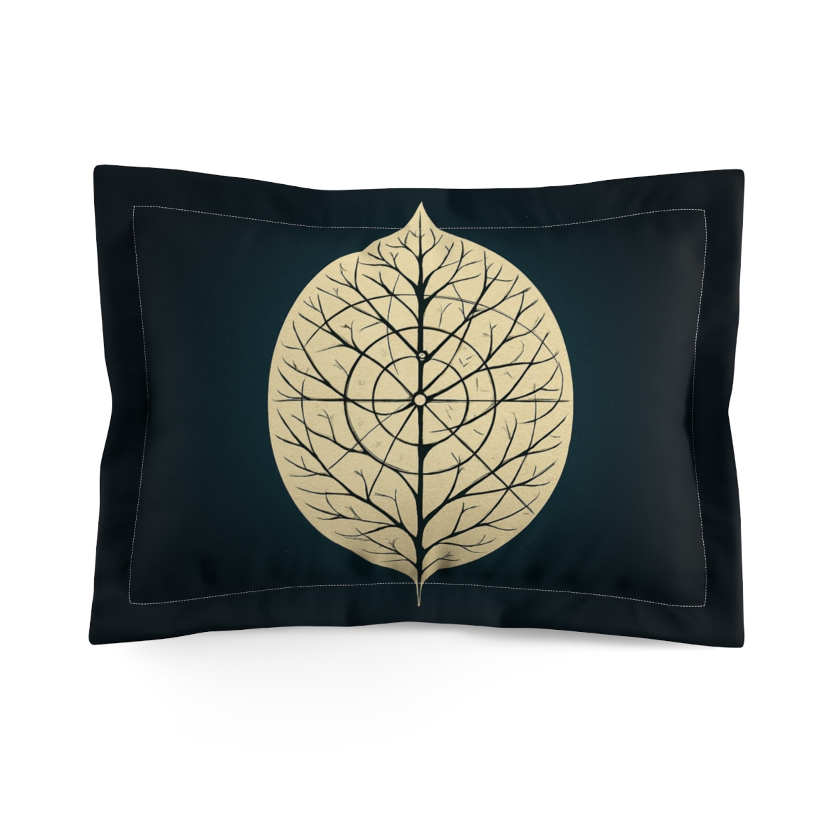 Veinwork Starchart Filigree stylish throw pillows