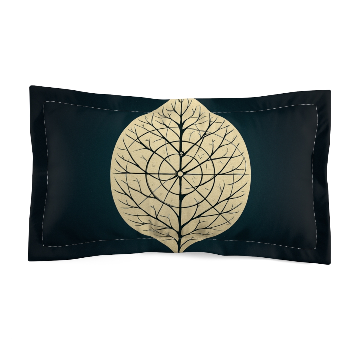 Veinwork Starchart Filigree stylish throw pillows