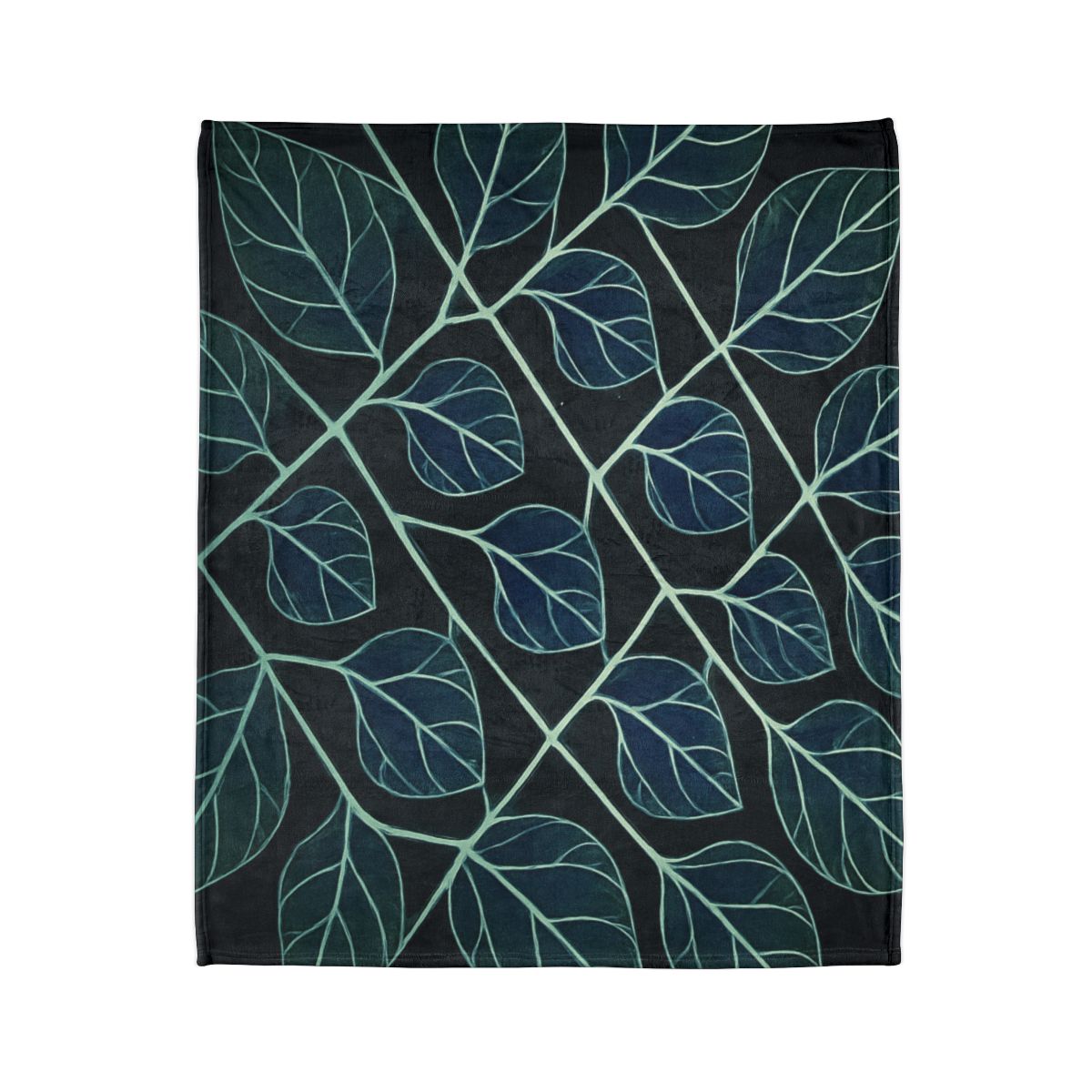 Veinwork Starlight Lattice trendy patterned blankets