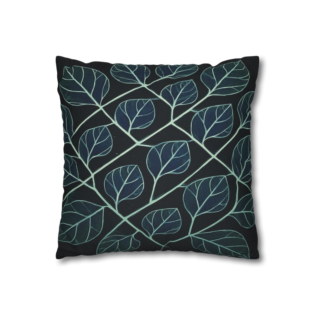 Veinwork Starlight Lattice personalized pillow covers