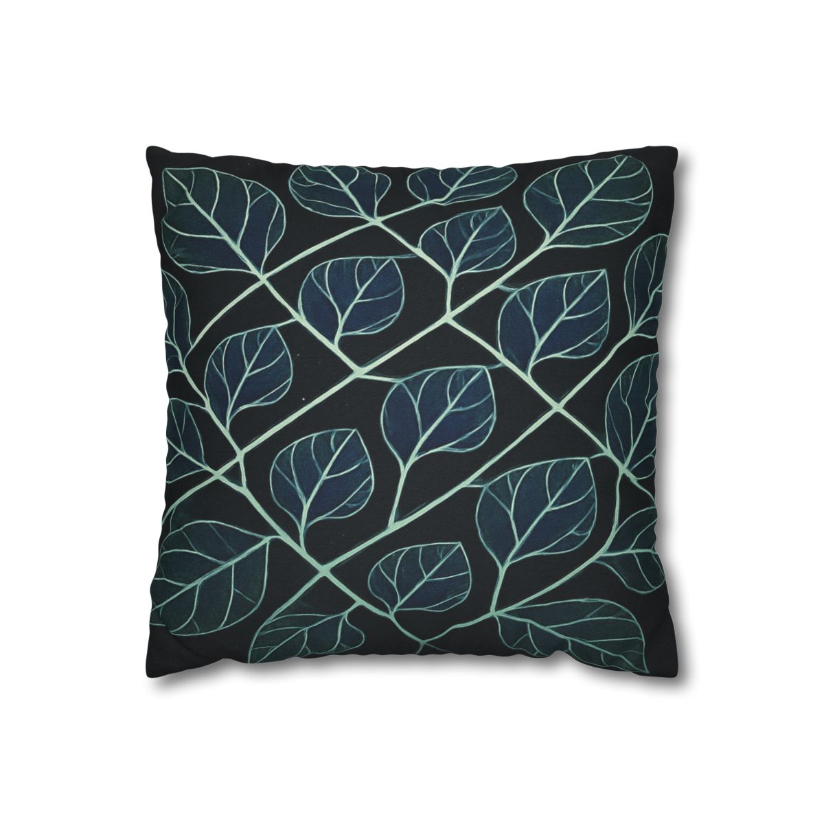 Veinwork Starlight Lattice personalized pillow covers