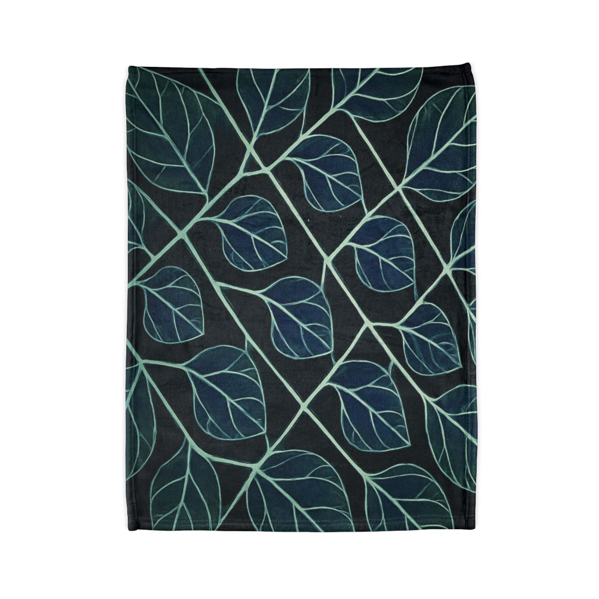 Veinwork Starlight Lattice trendy patterned blankets
