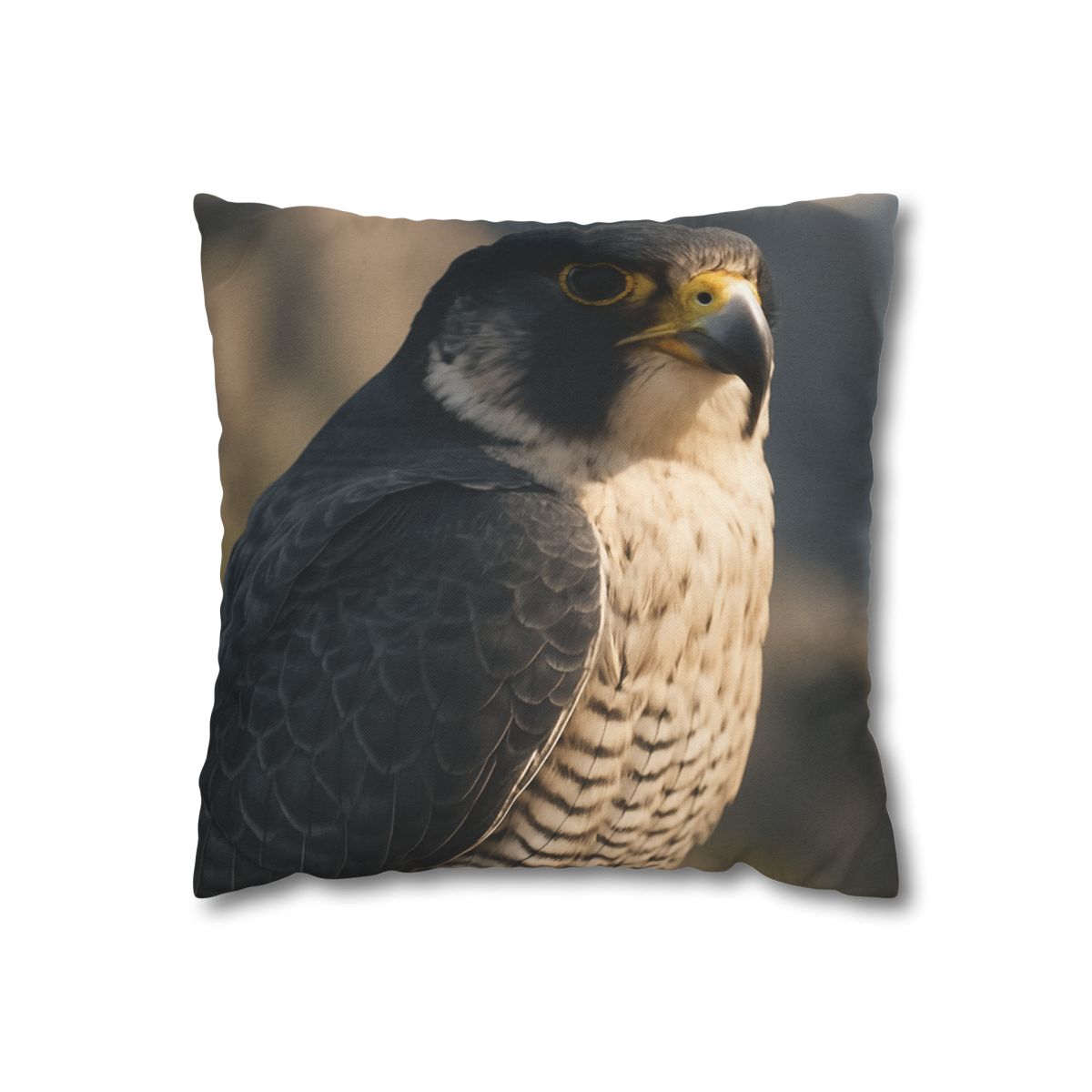 Velocity Vow Peregrine Falcon custom pillow cases