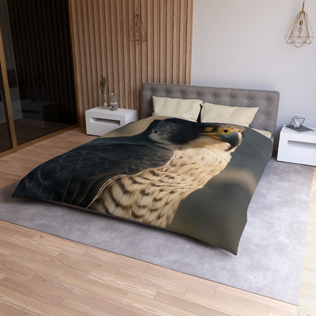 Velocity Vow Peregrine Falcon warm winter duvets