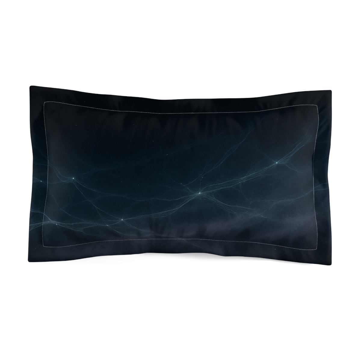 Velvet Cosmic Web Tapestry custom pillows