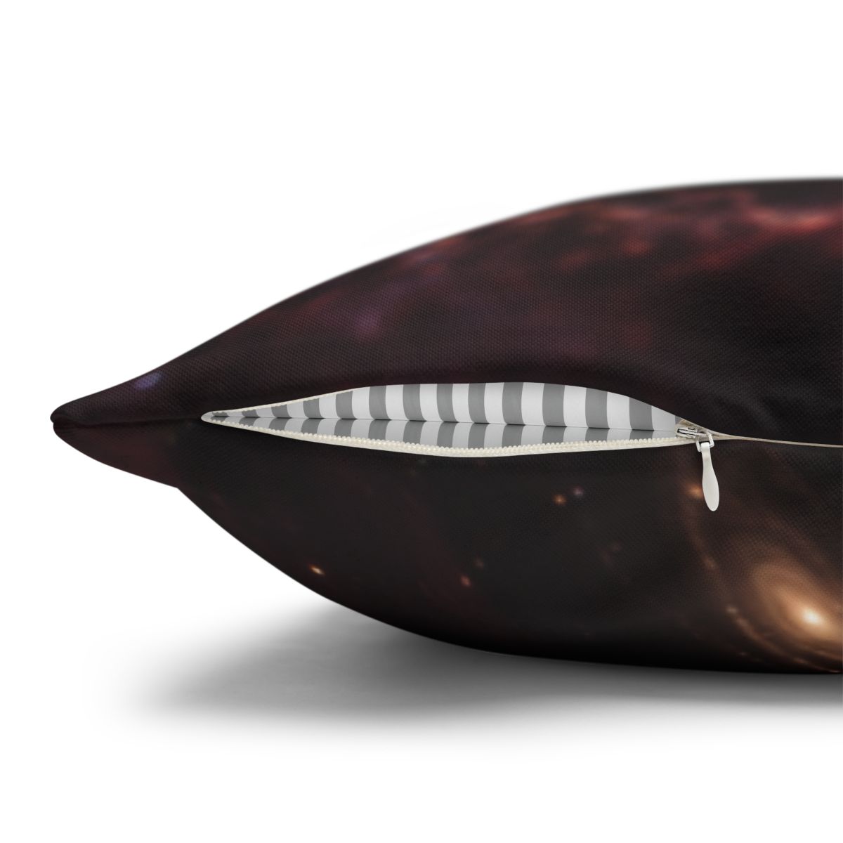 Velvet Redshift Chasm comfortable bedding pillow covers [AI-fabfdab3-aadbefdc6941]