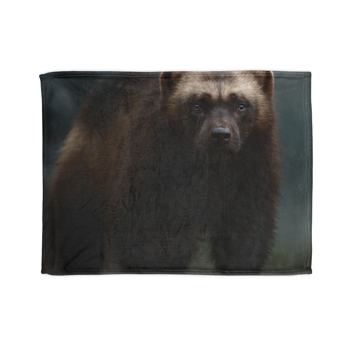 Velvet Shadow Wolverine unique gift blankets