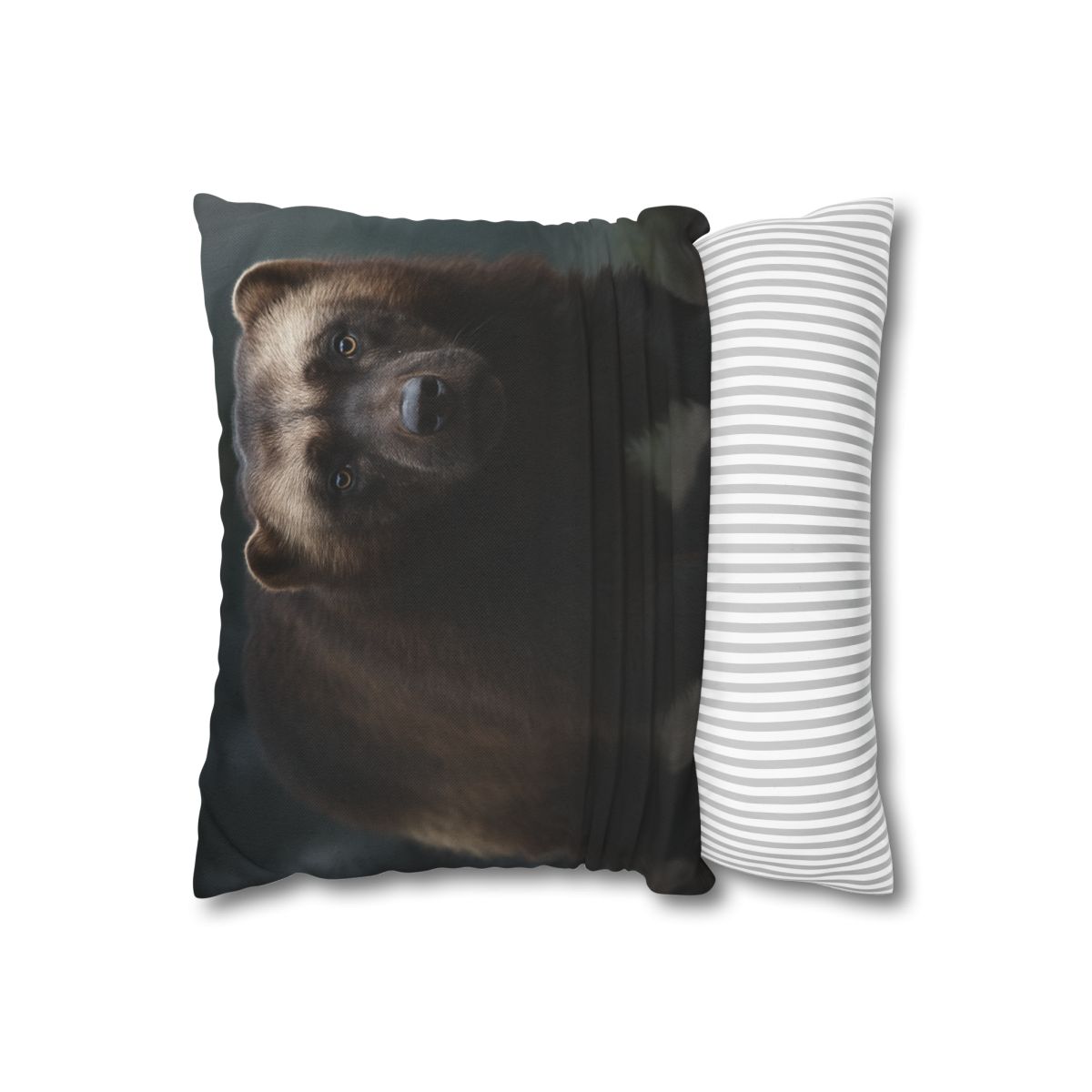 Velvet Shadow Wolverine soft cotton pillow cases