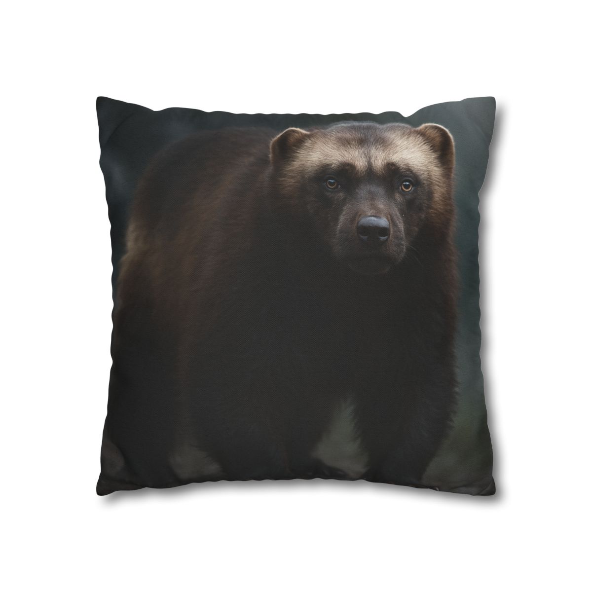 Velvet Shadow Wolverine soft cotton pillow cases
