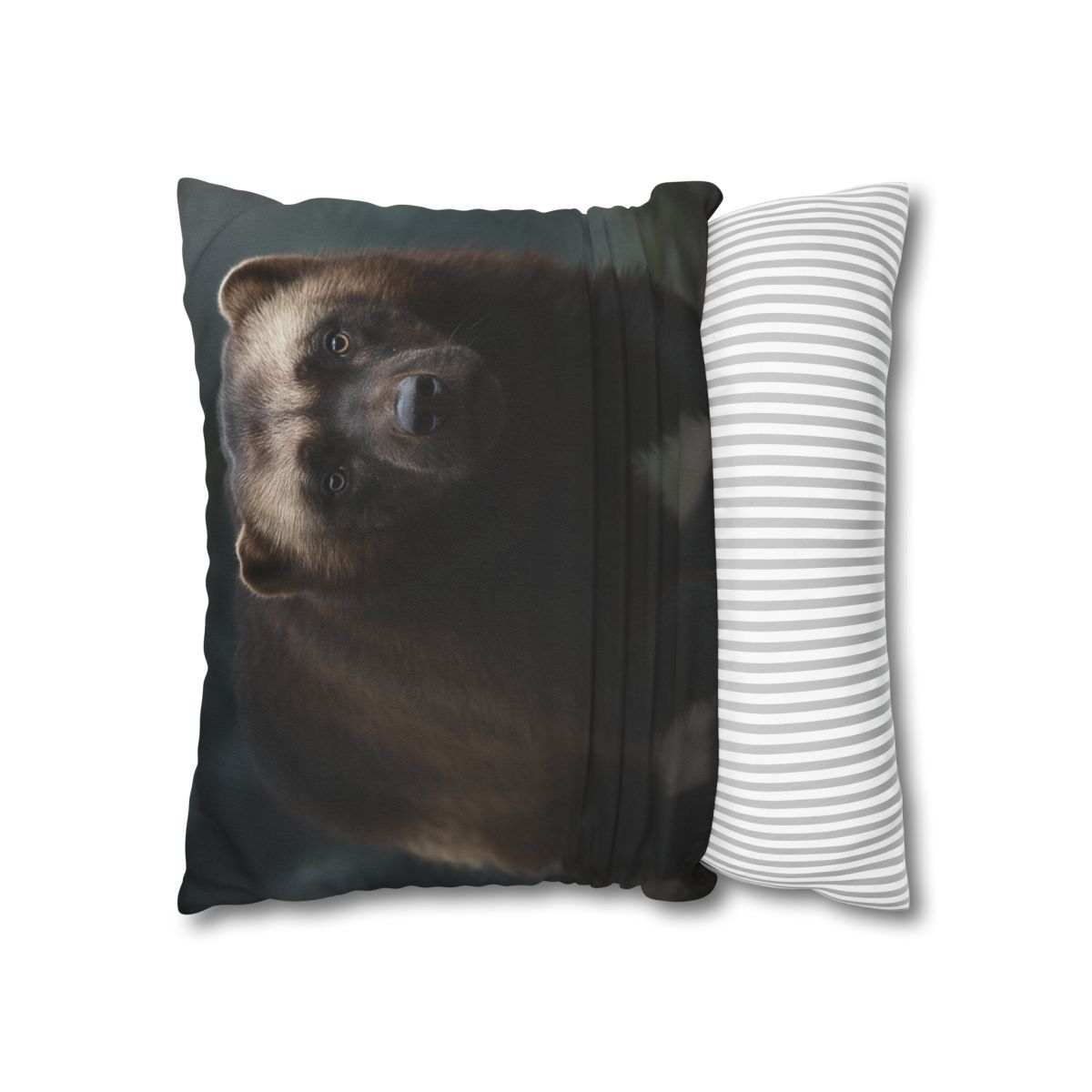 Velvet Shadow Wolverine soft cotton pillow cases