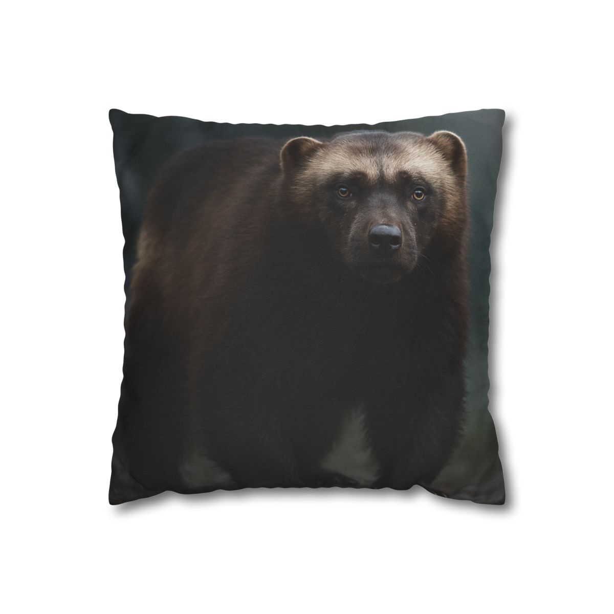 Velvet Shadow Wolverine soft cotton pillow cases