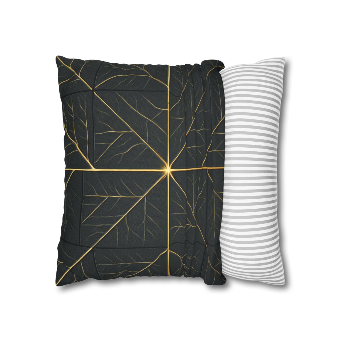 Venation Circuit Grid unique gift pillow cases