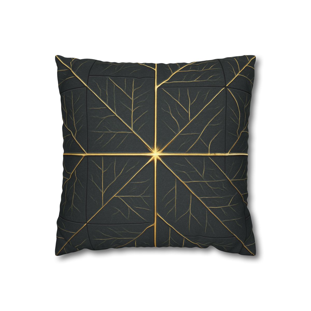 Venation Circuit Grid unique gift pillow cases