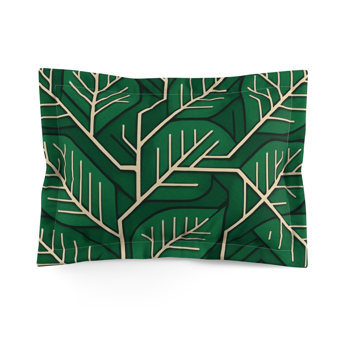 Venation Circuit Tapestry personalized decorative pillows