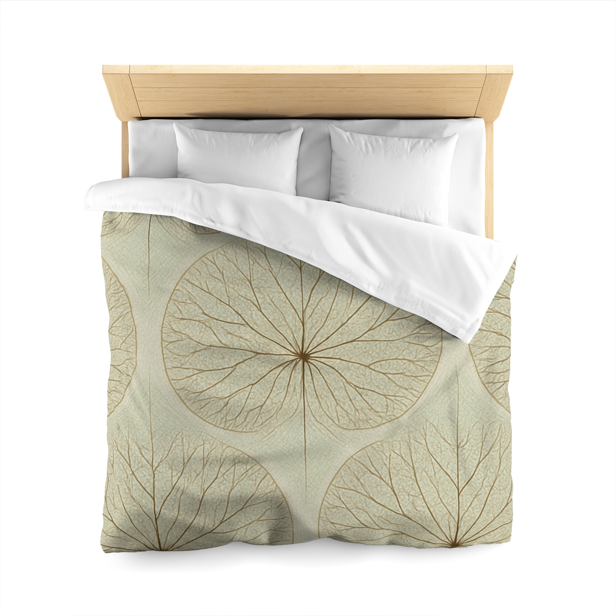 Venation Halo Grid trendy bedroom duvets