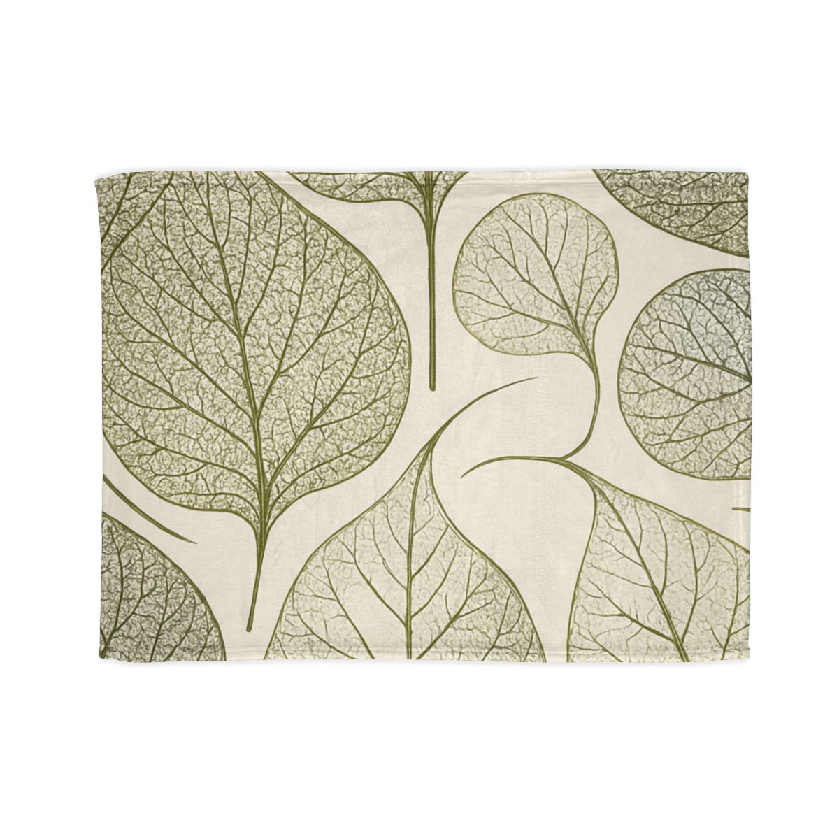 Venation Lace Array trendy patterned blankets