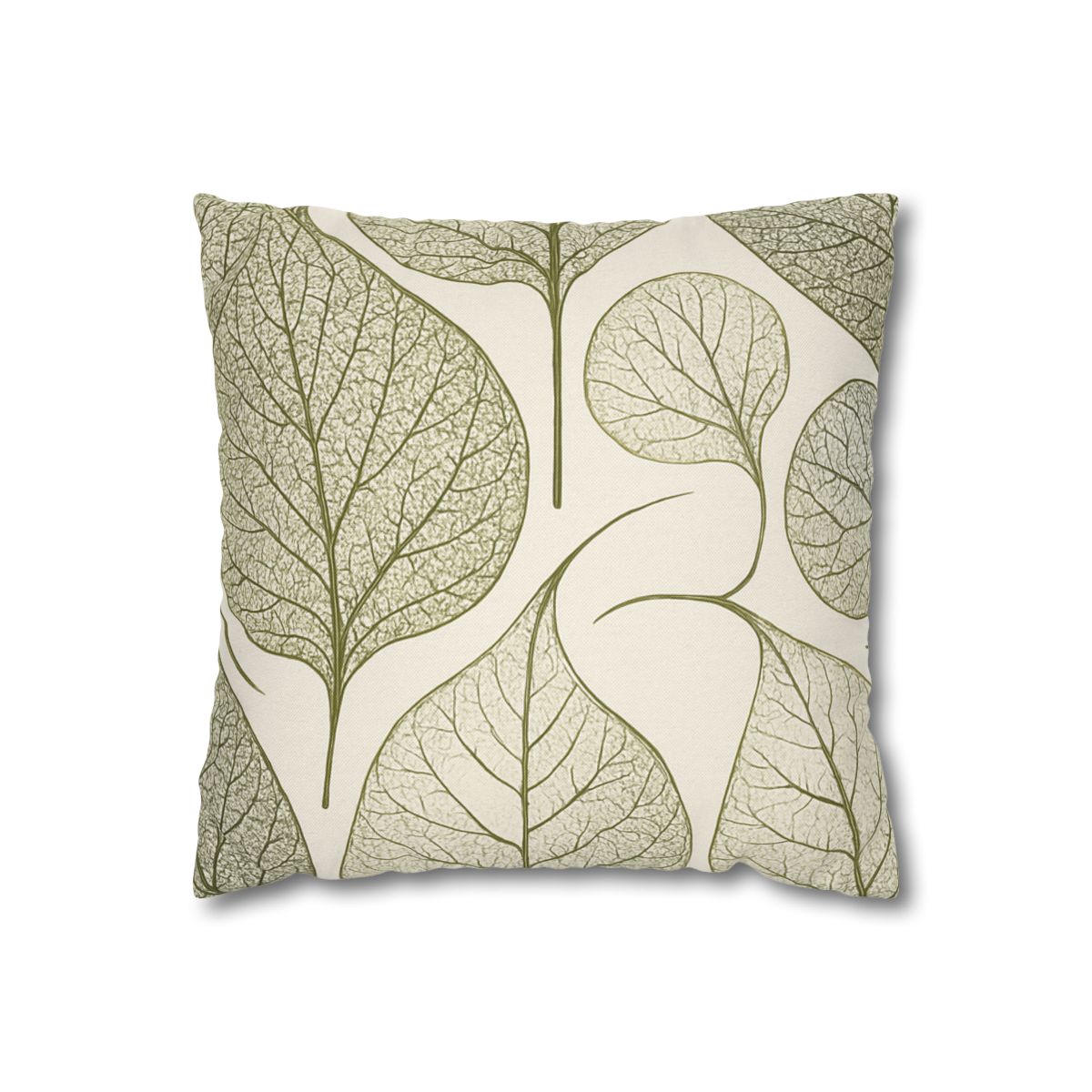 Venation Lace Array personalized pillow covers