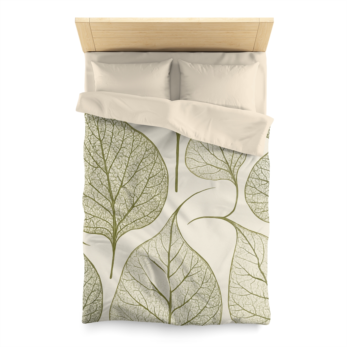 Venation Lace Array custom duvets