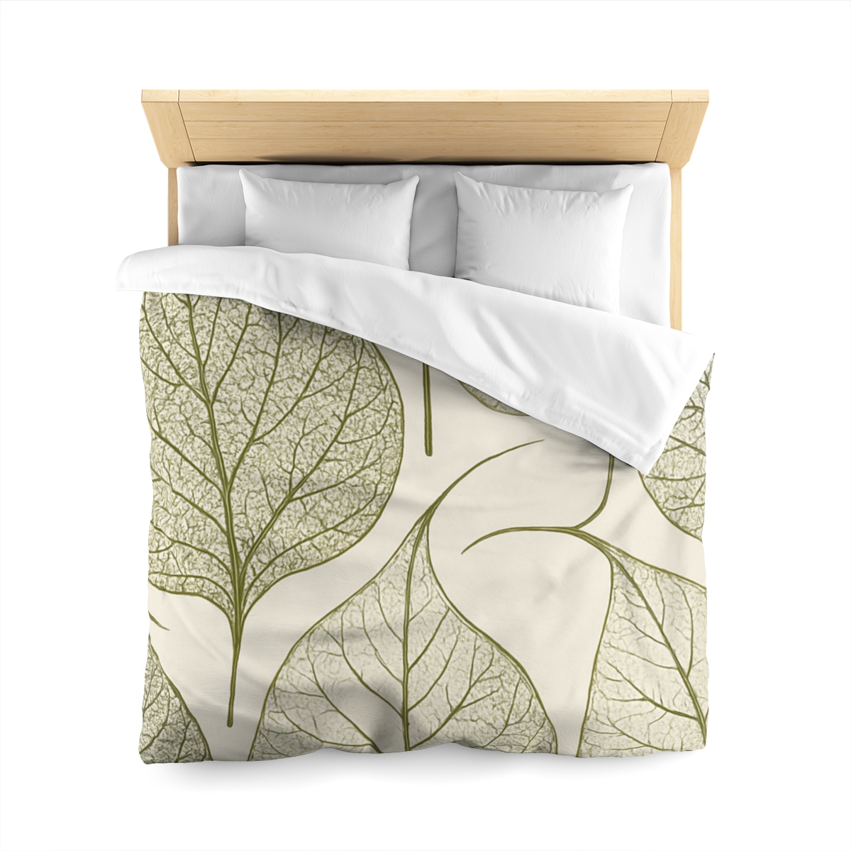 Venation Lace Array custom duvets