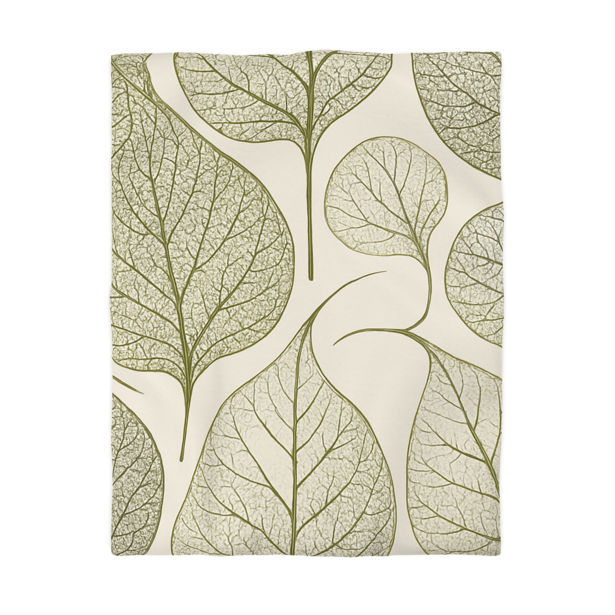 Venation Lace Array custom duvets