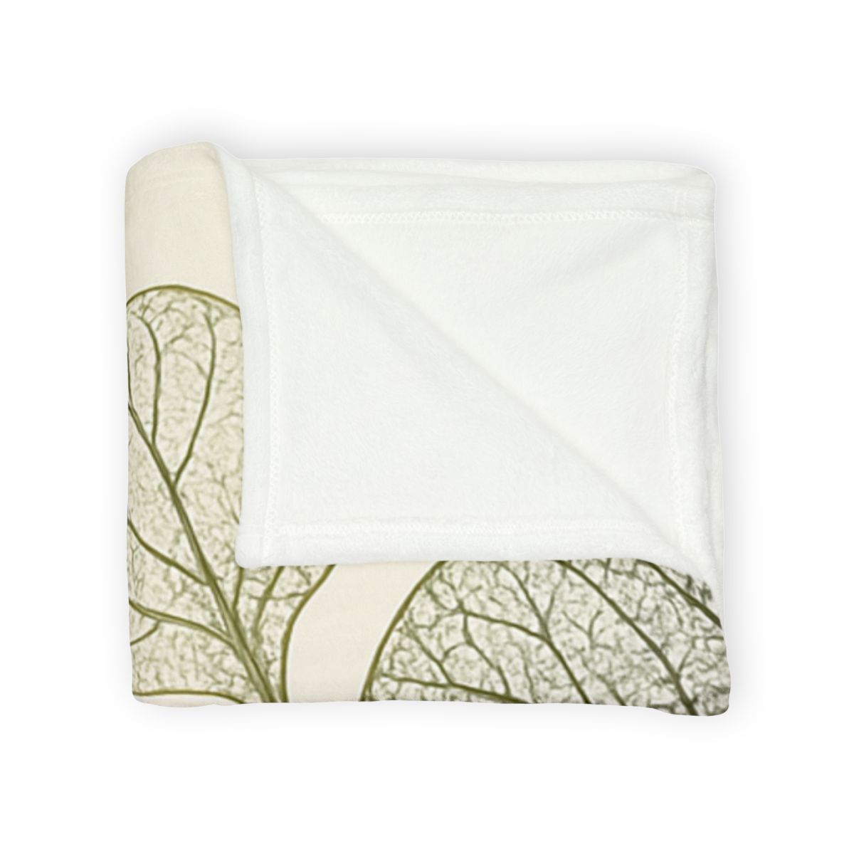 Venation Lace Array trendy patterned blankets