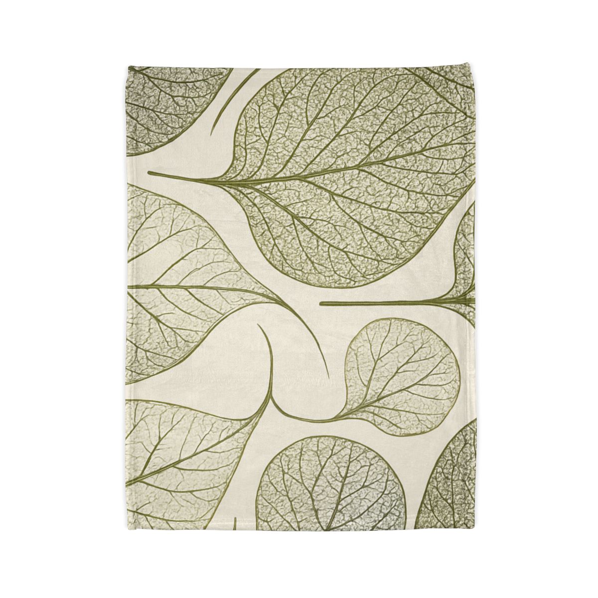 Venation Lace Array trendy patterned blankets